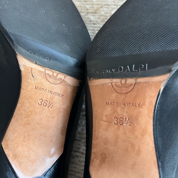 Classic Chanel kitten heel pumps, 36.5 - Picture 8 of 13